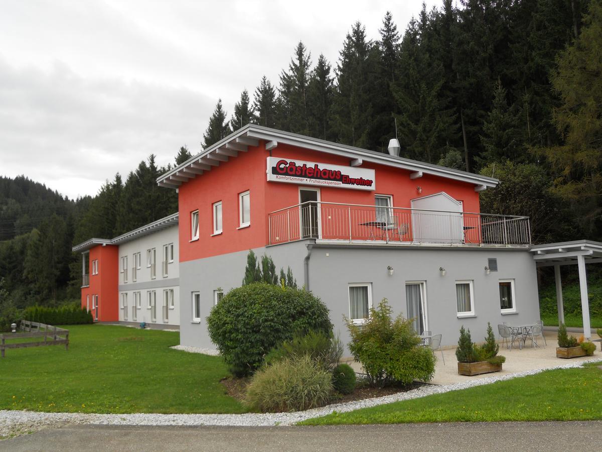 Gaestehaus Ehweiner Pols エクステリア 写真