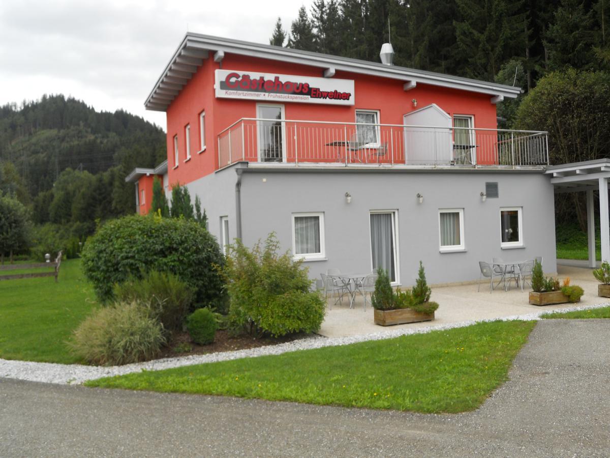 Gaestehaus Ehweiner Pols エクステリア 写真